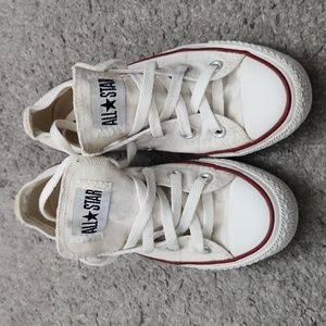CONVERSE ALL STAR UNISEX SHOE WOMEN'S SIZE 5,MEN'S 3